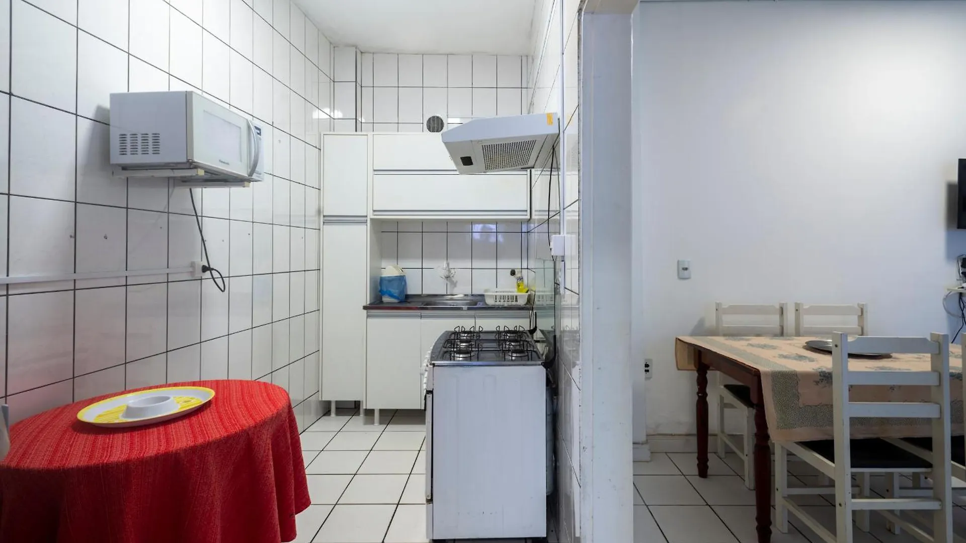 Apartamento 01 1 Quarto, Centro Bc Balneario Camboriu Brezilya