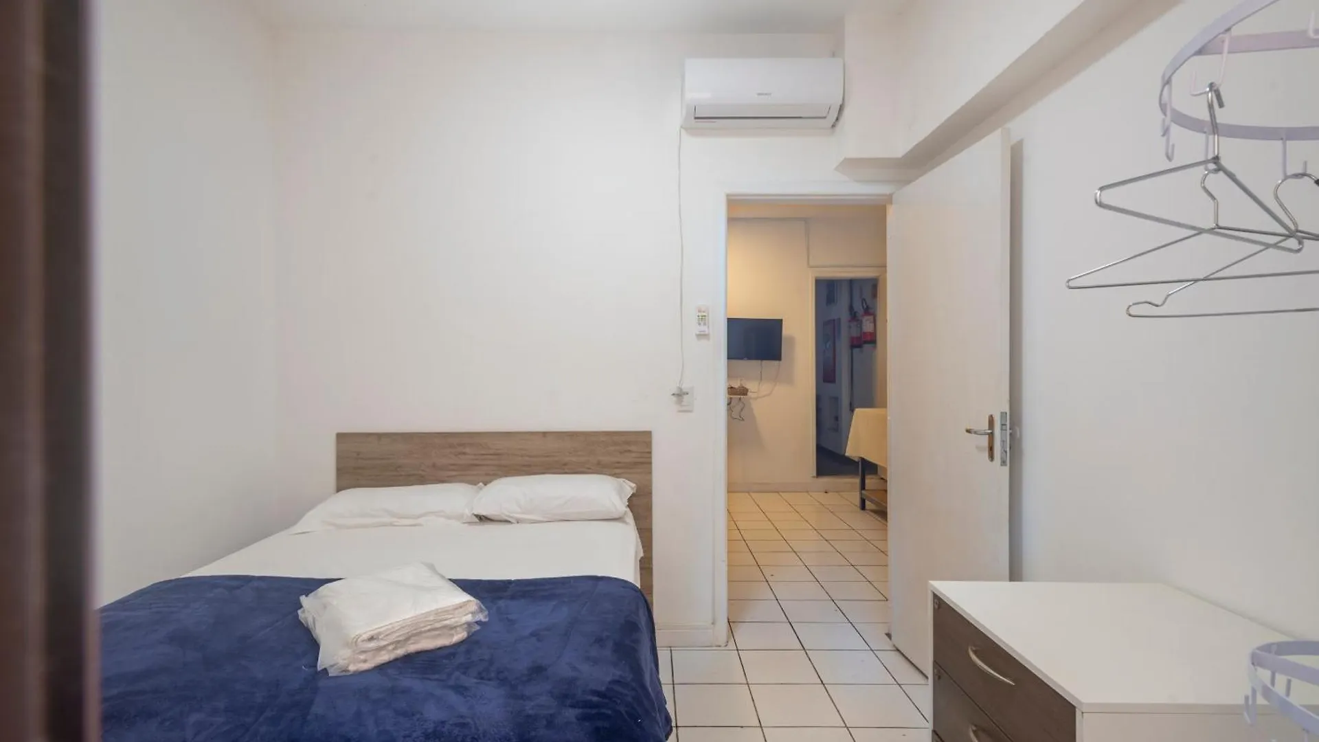 Apartamento 01 1 Quarto, Centro Bc Balneario Camboriu Brezilya