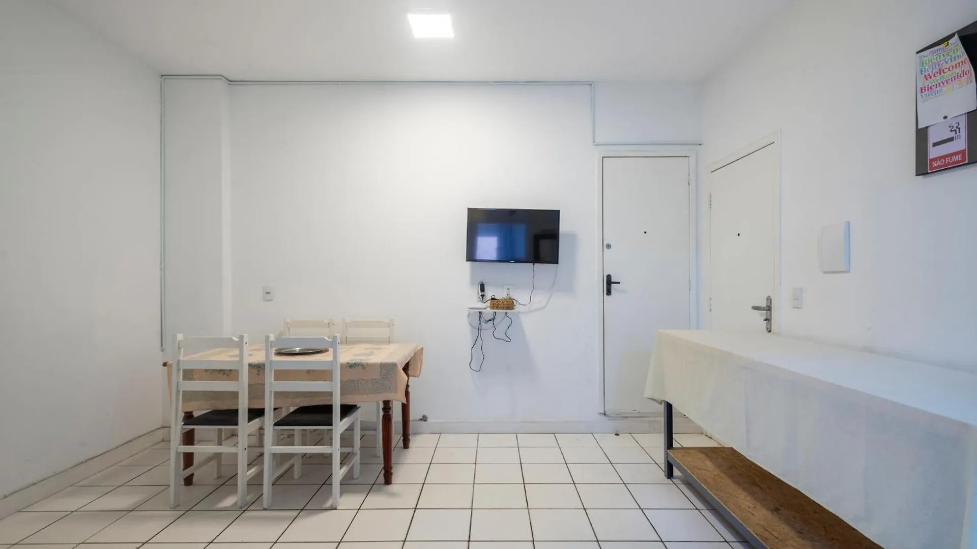 Apartamento 01 1 Quarto, Centro Bc Balneario Camboriu Daire